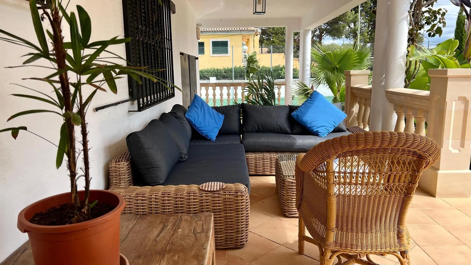Villa Tesoro El Toro  Spanje