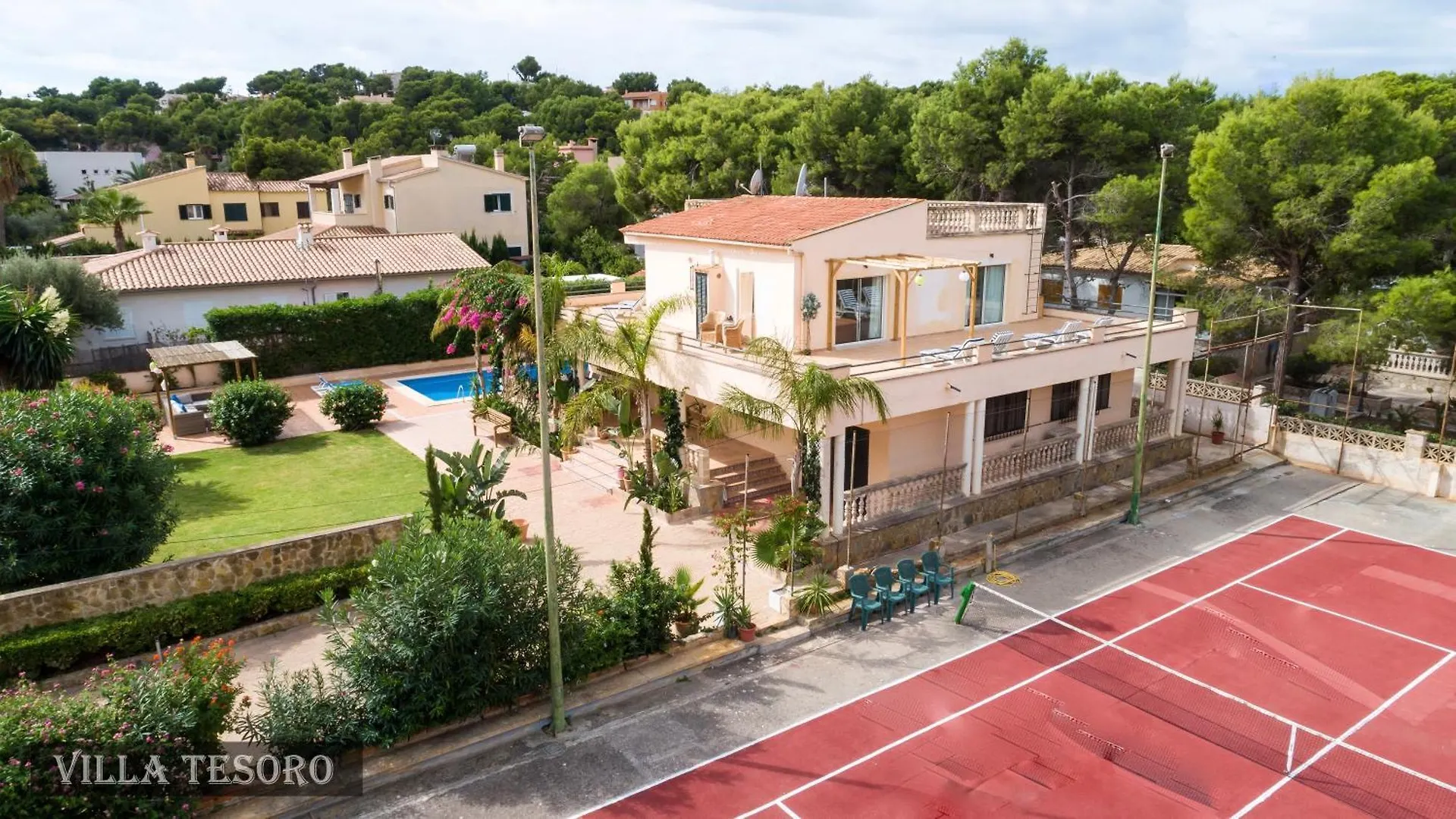 Villa Tesoro El Toro