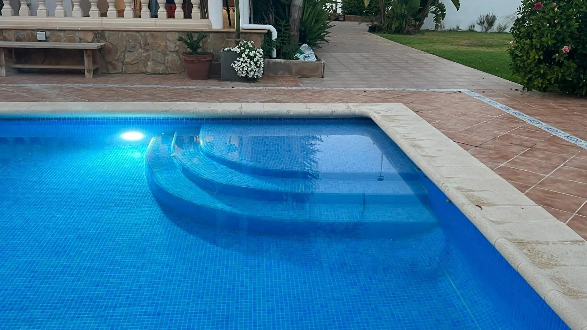 Villa Tesoro Эль-Торо 0*,