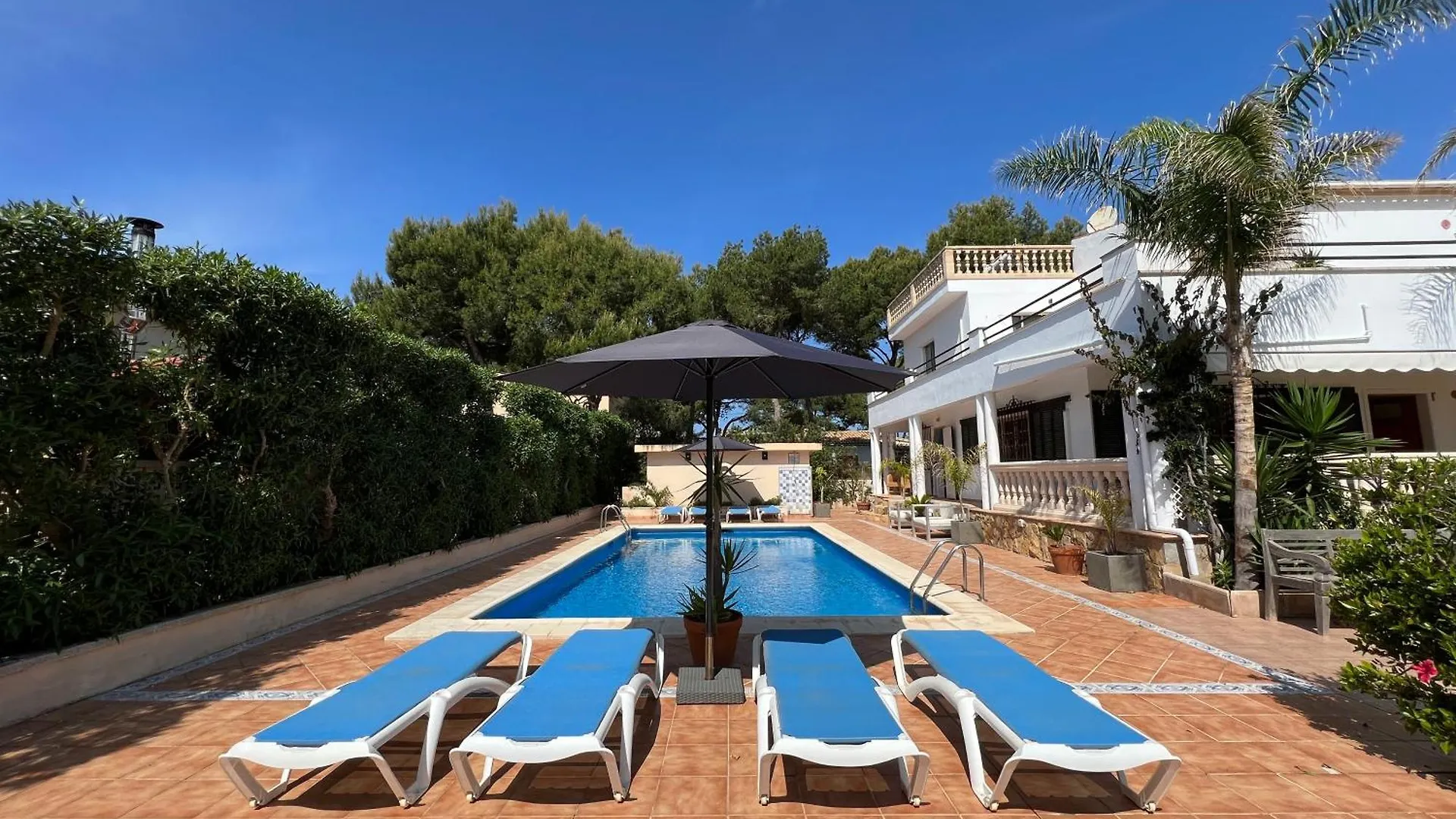 Villa Tesoro Эль-Торо
