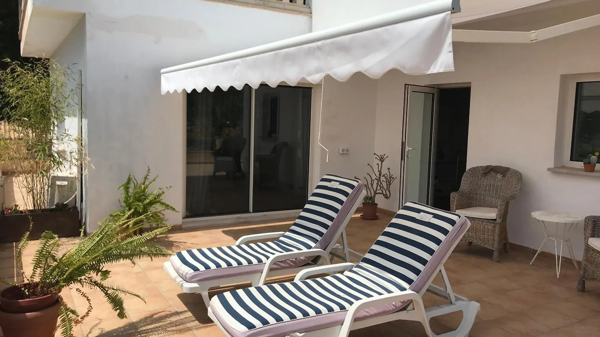 Villa Tesoro Эль-Торо Испания