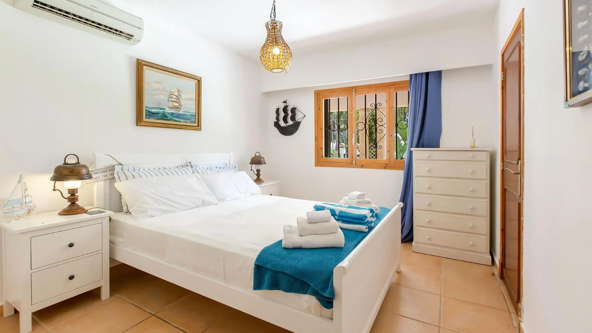 Villa Tesoro Эль-Торо Испания